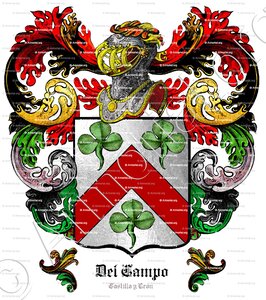 DEL CAMPO