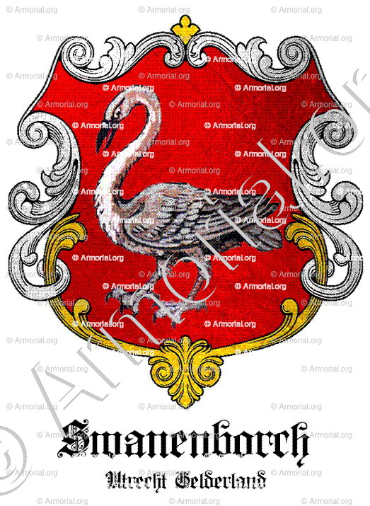 SWANENBORCH_Utrecht Gelderland_Nederland (i)