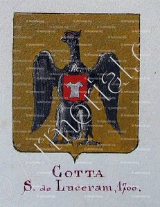 COTTA S. de Lucéram