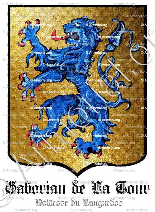 GABORIAU DE LA TOUR_Languedoc_France (1)
