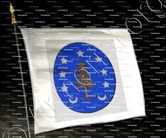 drapeau-de PIGNIER_Duché de Savoie_États de Savoie 