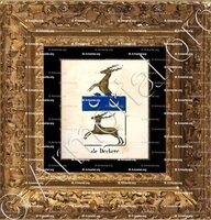 cadre-ancien-or-DE DECKERE_Armorial royal des Pays-Bas_Europe