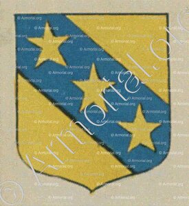 De GOTTESHEIM (Alsace)