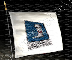 drapeau-Aubert de Trégomain__