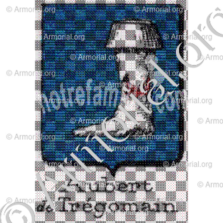 Aubert de Trégomain__