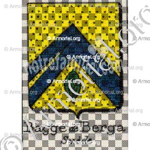 Bagge de Berga