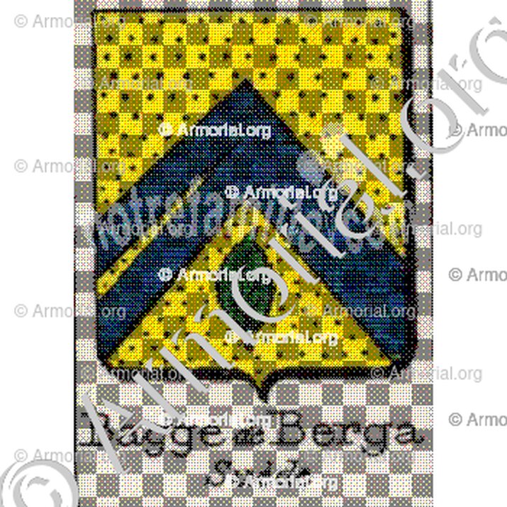 Bagge de Berga__