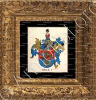 cadre-ancien-or-BECK_Wappenbuch des Stadt Basel. Meyer Kraus, 1880_Schweiz (i)