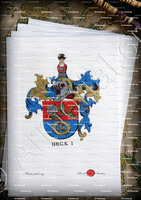 velin-d-Arches-BECK_Wappenbuch des Stadt Basel. Meyer Kraus, 1880_Schweiz (i)