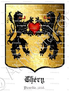CHÉRY