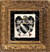 cadre-ancien-or-de MORESTEL_Dauphiné, Savoie._France ()