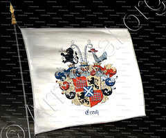 drapeau-CREUTZ_Stockolm, Helsinki, Gueldre_Sweden, Finland, Nederland