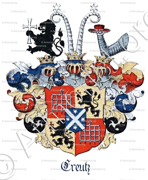 CREUTZ_Stockolm, Helsinki, Gueldre_Sweden, Finland, Nederland