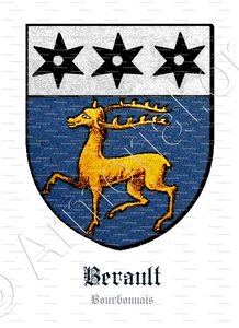 BERAULT