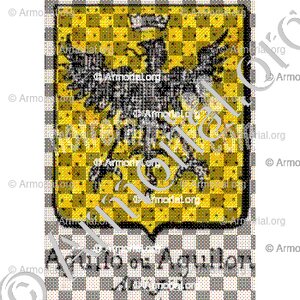 Aguiló ou Aguilon