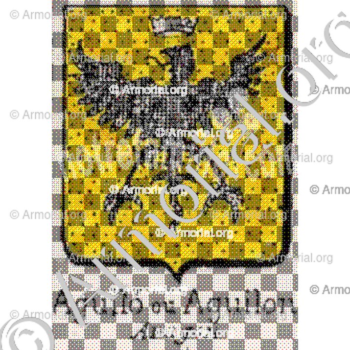 Aguiló ou Aguilon__