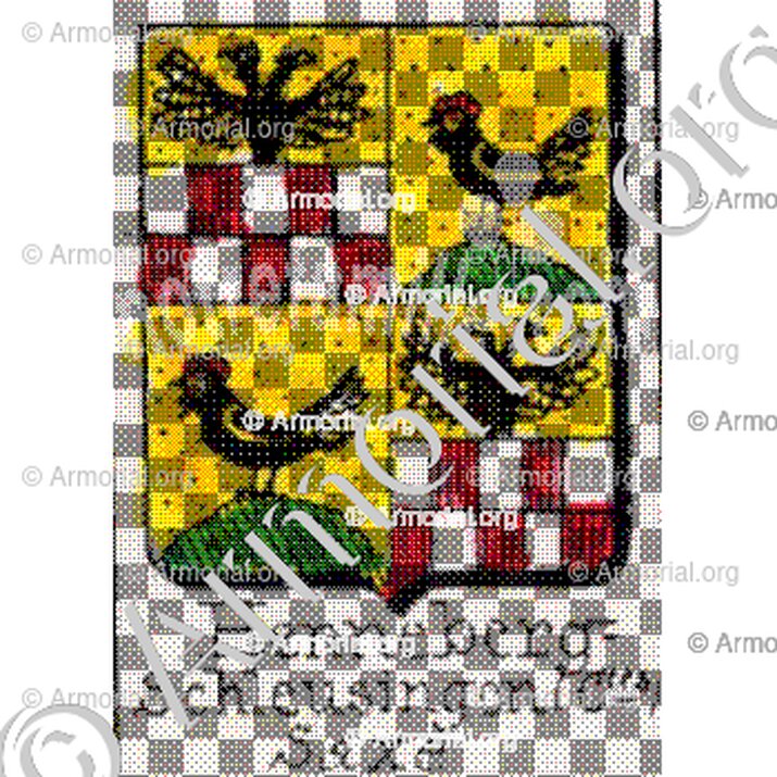 Henneberg Schleusingen (Ctes)__