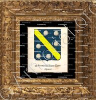 cadre-ancien-or-de SOYRIS de SAINT GERY_Quercy_France