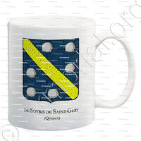 mug-de SOYRIS de SAINT GERY_Quercy_France