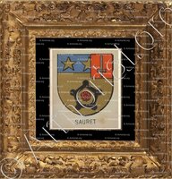 cadre-ancien-or-SAURET_Bourbonnais_France