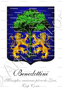 BENEDITTINI