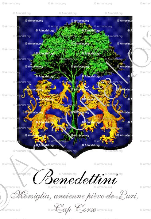 BENEDITTINI_Morsiglia, ancienne piève de Luri, Cap Corse._France