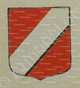 De KAGENEGG (Alsace)