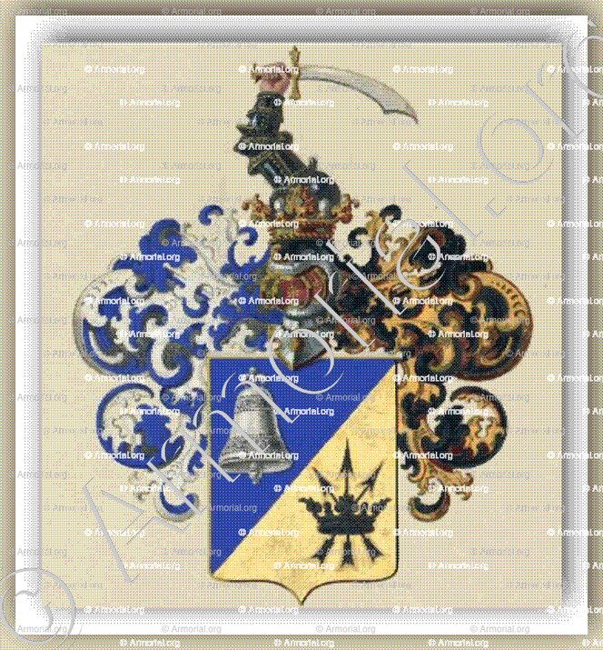 KLINGENBERG_1904_Empire Russe