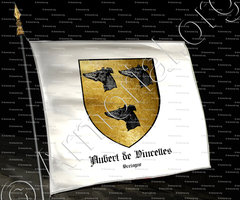 drapeau-AUBERT de VINCELLES_Bretagne_France (1)