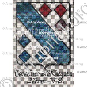 Cavelier de St. Jacques