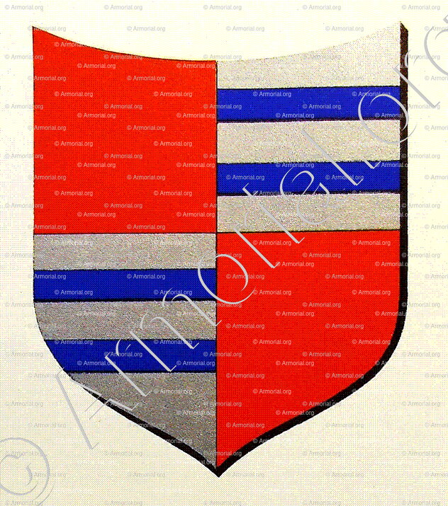 BELLETRUCHIE_Ancien Duché de Savoie (Cte de Foras, 1863)_États de Savoie