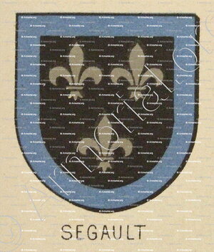SEGAULT_Bourbonnais_France