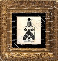 cadre-ancien-or-DE FARVAQUES_Armorial royal des Pays-Bas_Europe