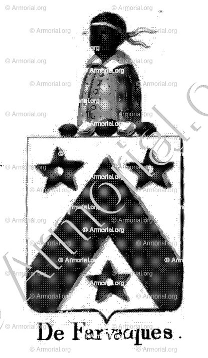 DE FARVAQUES_Armorial royal des Pays-Bas_Europe