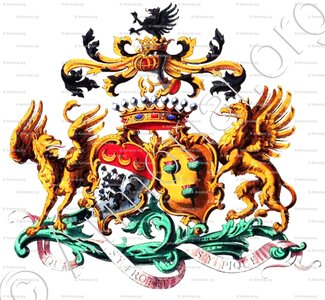 GIEY alias de GYÉ & CARDON