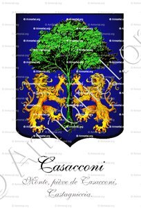 CASACCONI