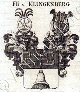 KLINGENBERG (von)