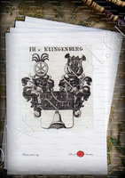 velin-d-Arches-KLINGENBERG (von)_Saxe_Allemagne