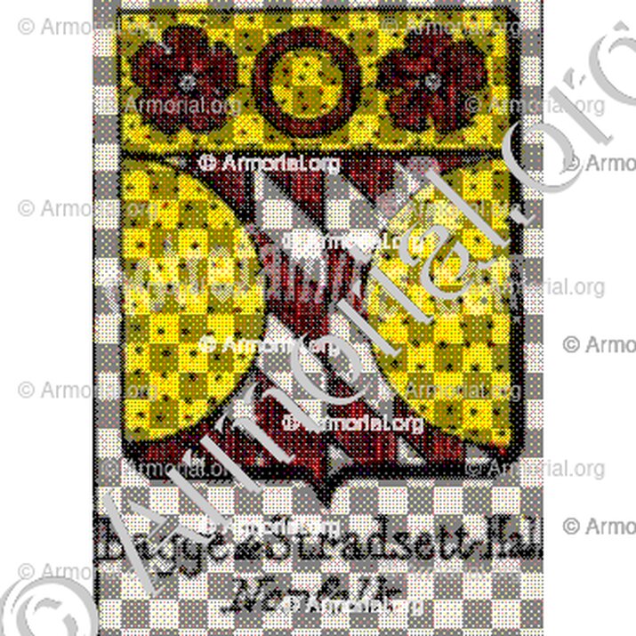 Bagge de Stradsett_ Hall_ 