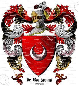 De BOUTAVANT