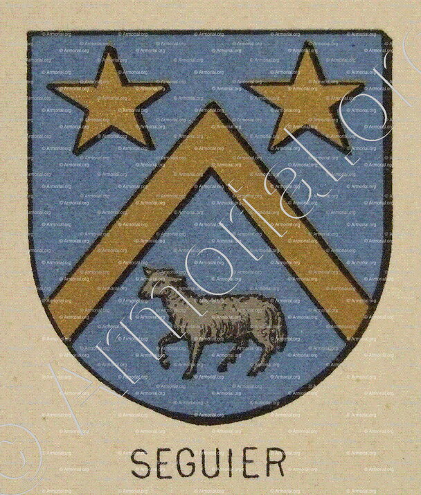 SEGUIER_Bourbonnais_France