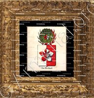 cadre-ancien-or-DE FIERLANT_Armorial royal des Pays-Bas_Europe