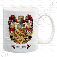 mug-DAUDÉ d'ALZON_Languedoc_France ()