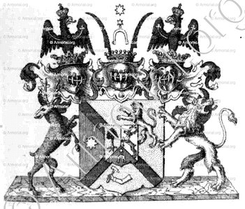 KLINGSPORN (Grafen von)