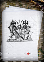 velin-d-Arches-KLINGSPORN (Grafen von)_Preußen_Deutschland ()
