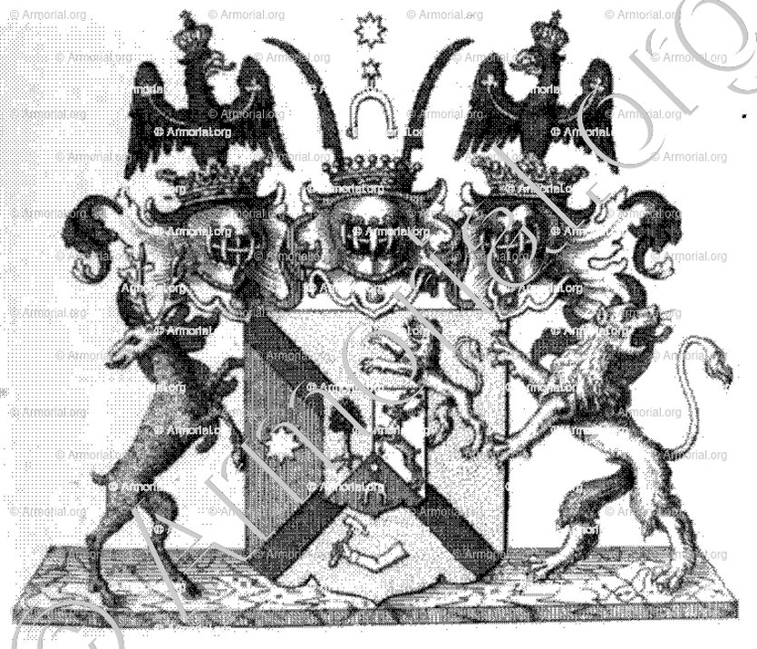 KLINGSPORN (Grafen von)_Preußen_Deutschland ()