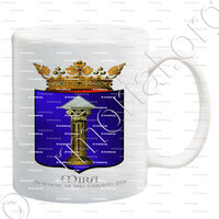 mug-MIRA_Marchese di san Giacinto 1703. Sicilia._Italia (i)