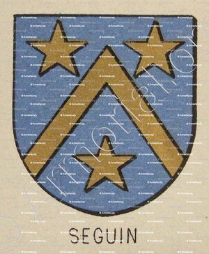 SEGUIN_Bourbonnais_France