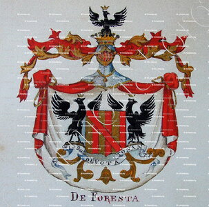 ALIX de FORESTA Pricesse NAPOLEON