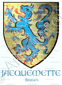 JACQUEMETTE